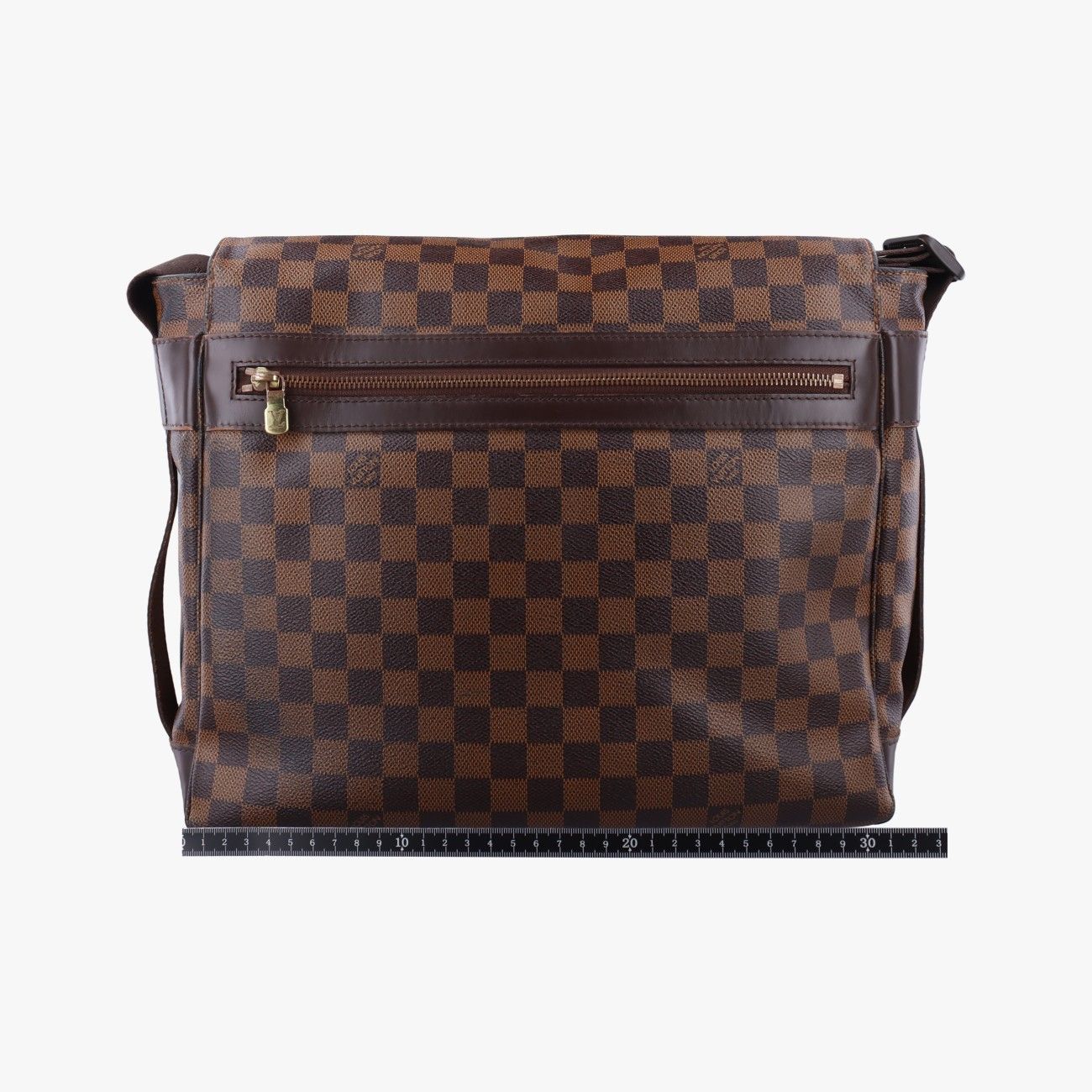 Louis Vuittonbastille Messenger Ebene Damier Canvas N45258