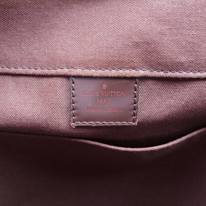 Louis Vuittonbastille Messenger Ebene Damier Canvas N45258