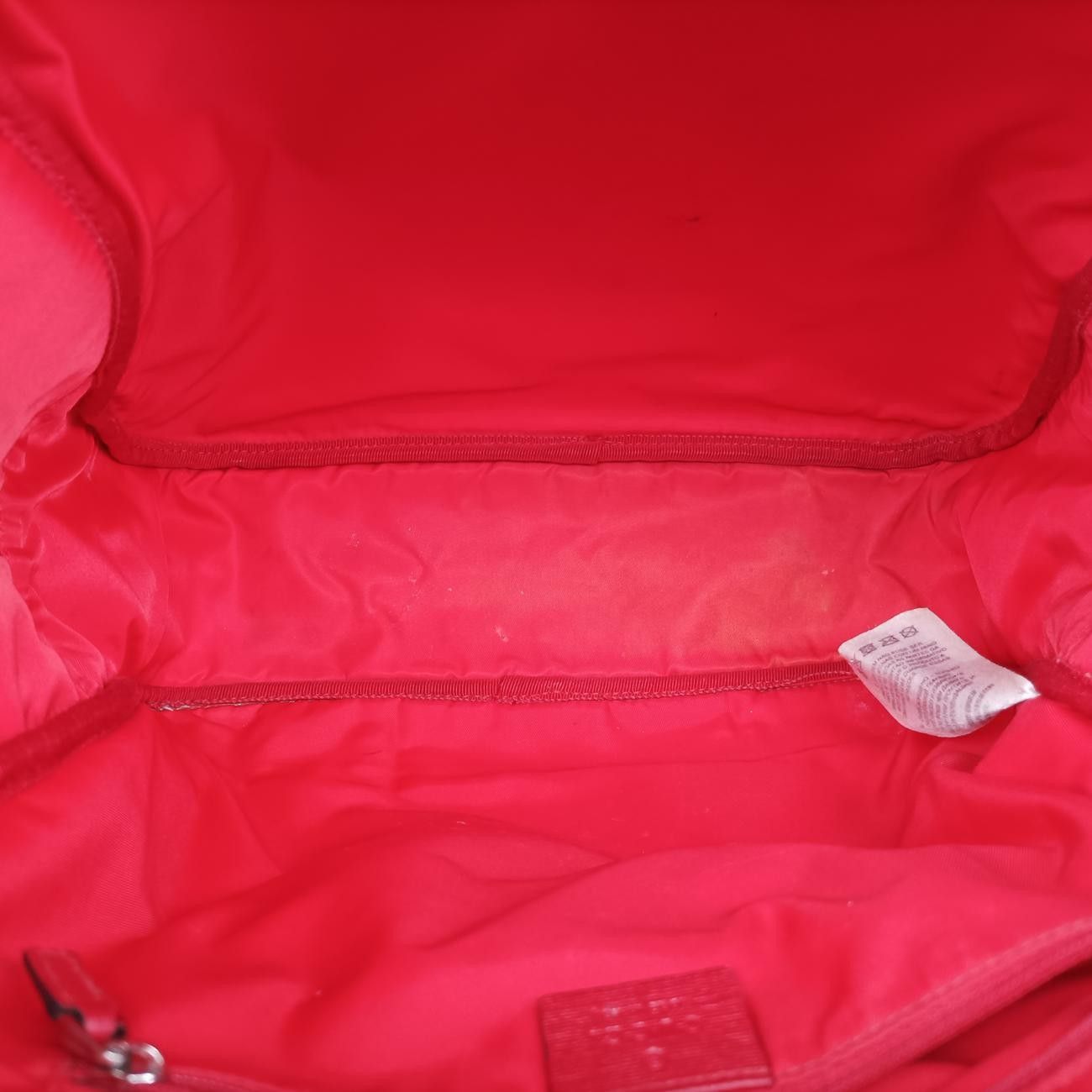 Gucci Ophidia Gg Beige X Multicolor Pvc Coated Canvas 433578