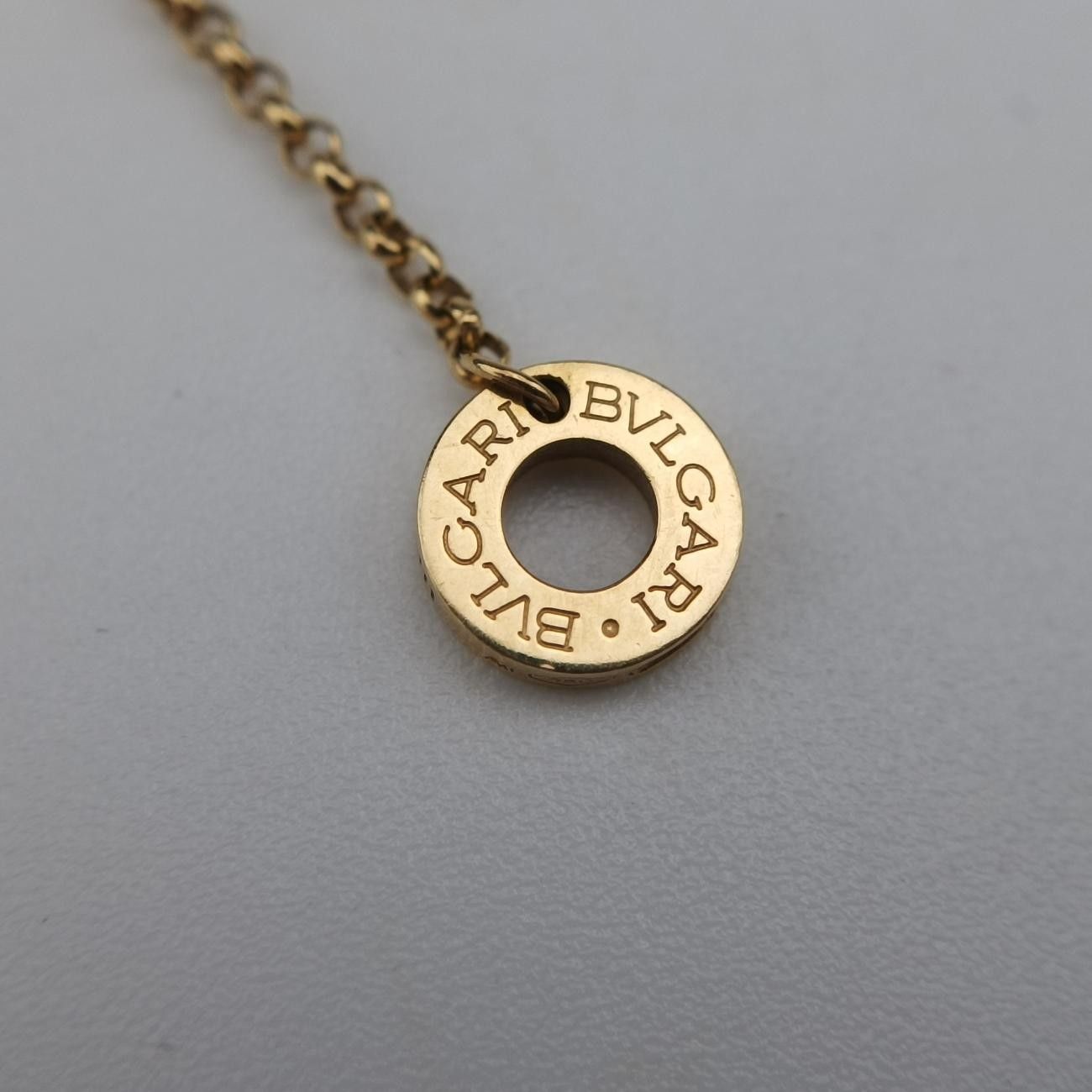 Bvlgari Bvlgari Black Shell Black X Gold Au750 350551