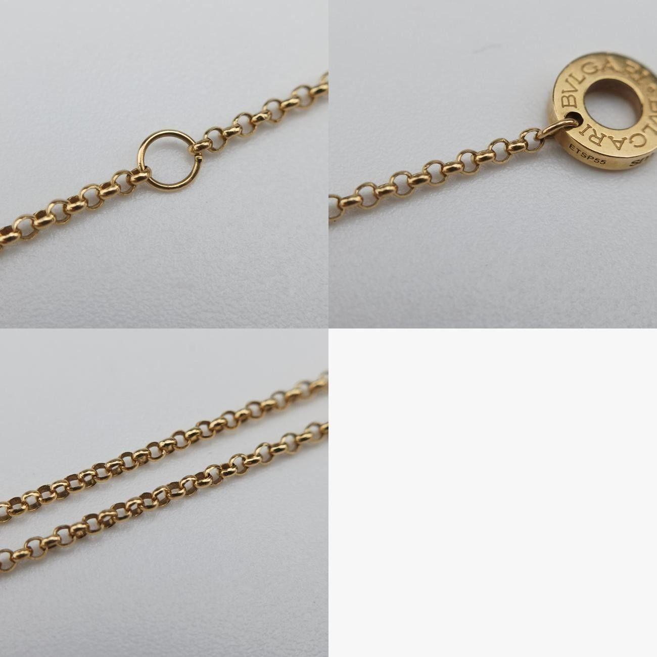 Bvlgari Bvlgari Black Shell Black X Gold Au750 350551