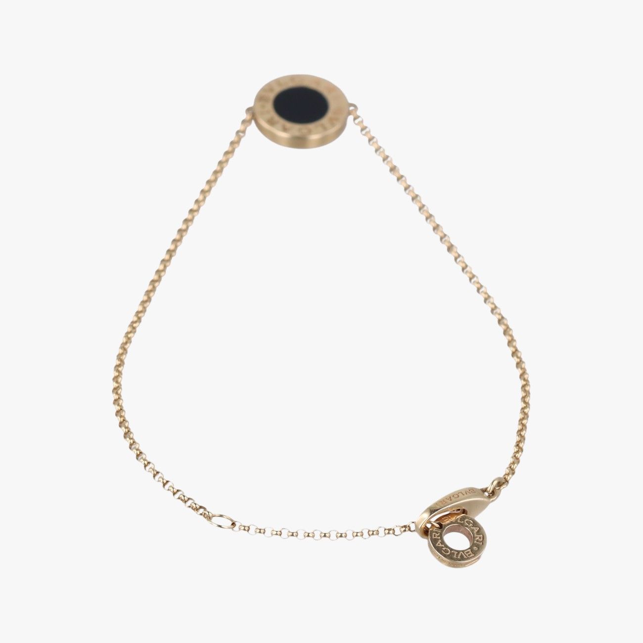 Bvlgari Bvlgari Black Shell Black X Gold Au750 350551