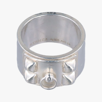 Hermes Collier De Chien Silver Ag925