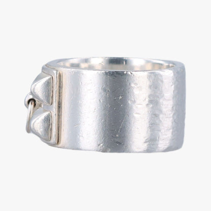 Hermes Collier De Chien Silver Ag925