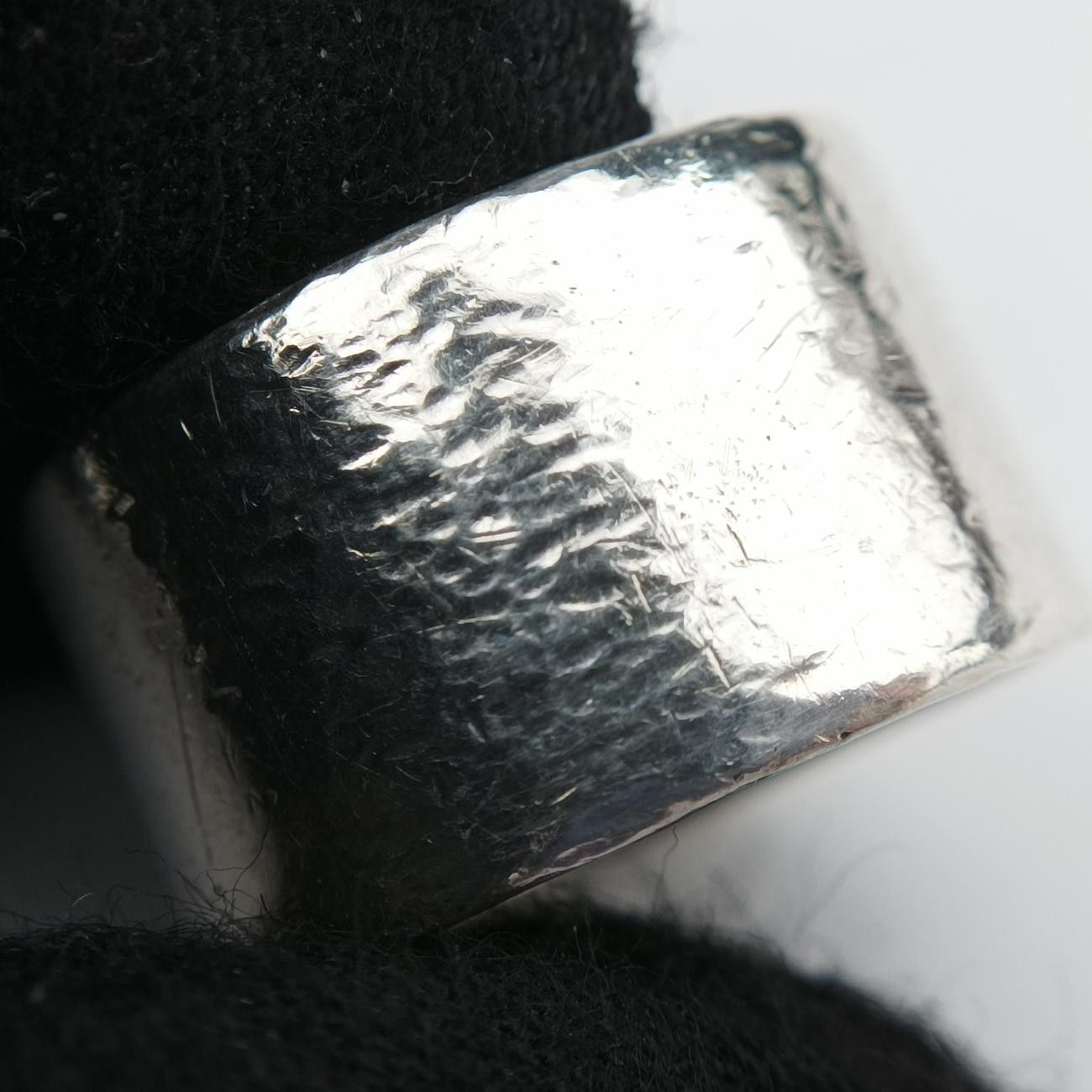 Hermes Collier De Chien Silver Ag925