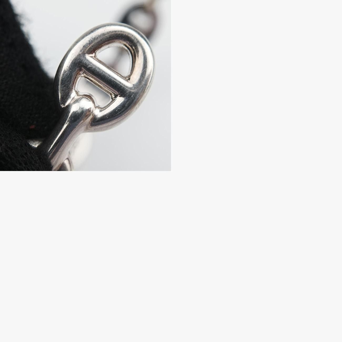 Hermeschaine D'Ancre Silver Ag925