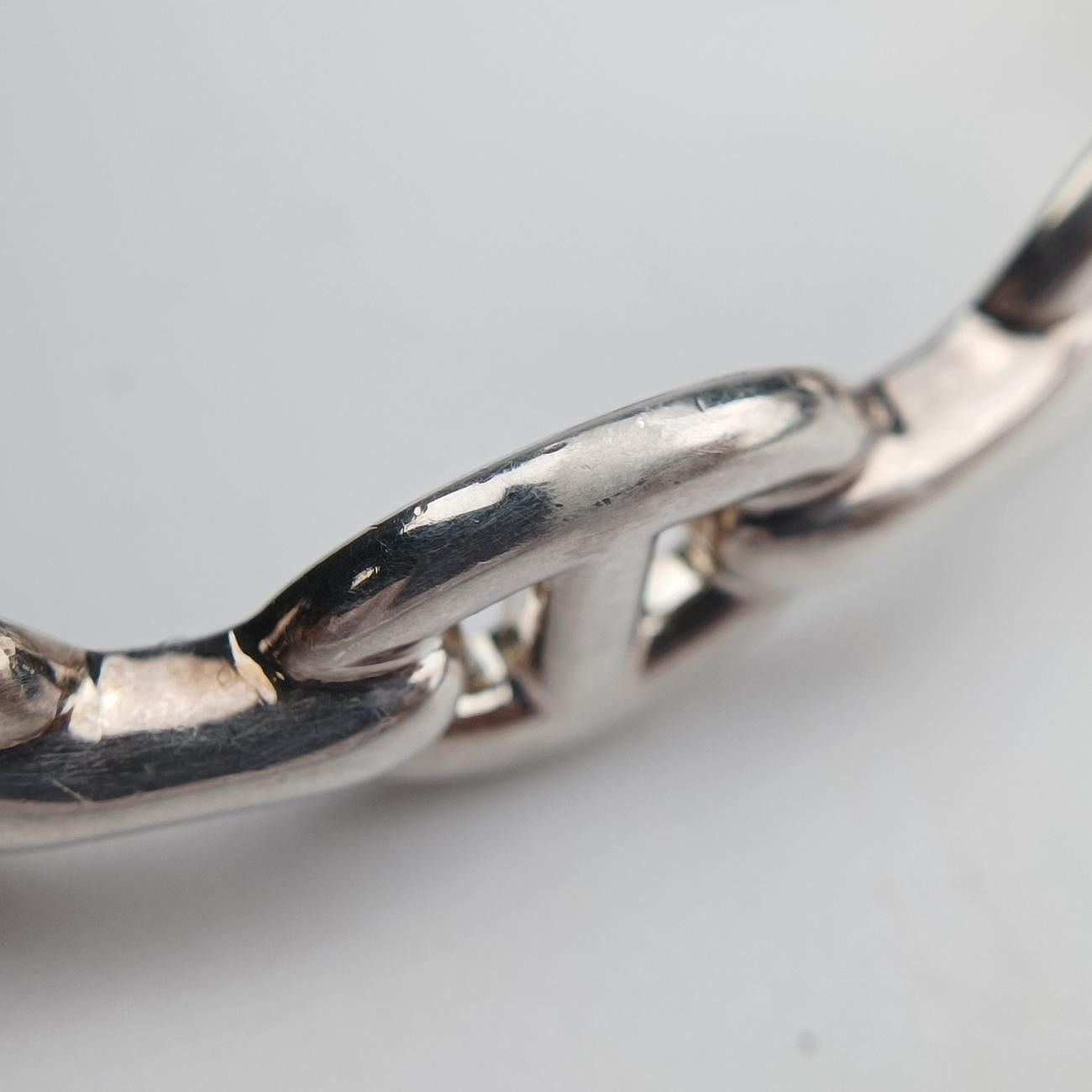 Hermeschaine D'Ancre Silver Ag925