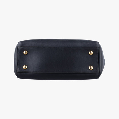 Versace Medusa Black Leather Clg 832 939 215 276