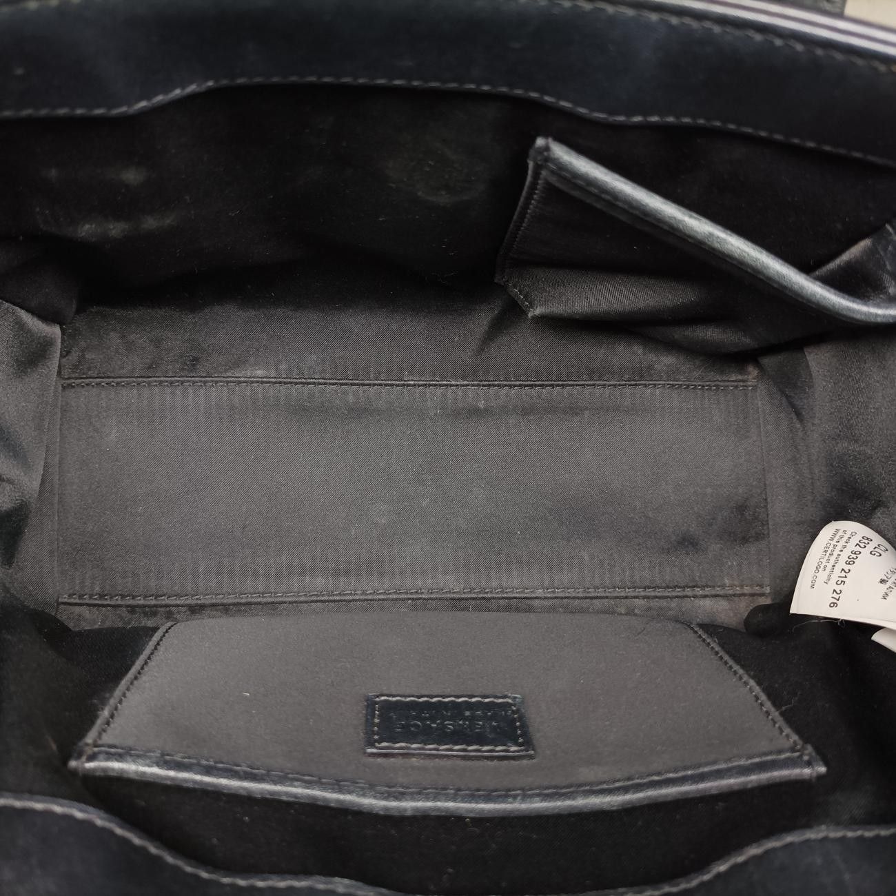 Versace Medusa Black Leather Clg 832 939 215 276