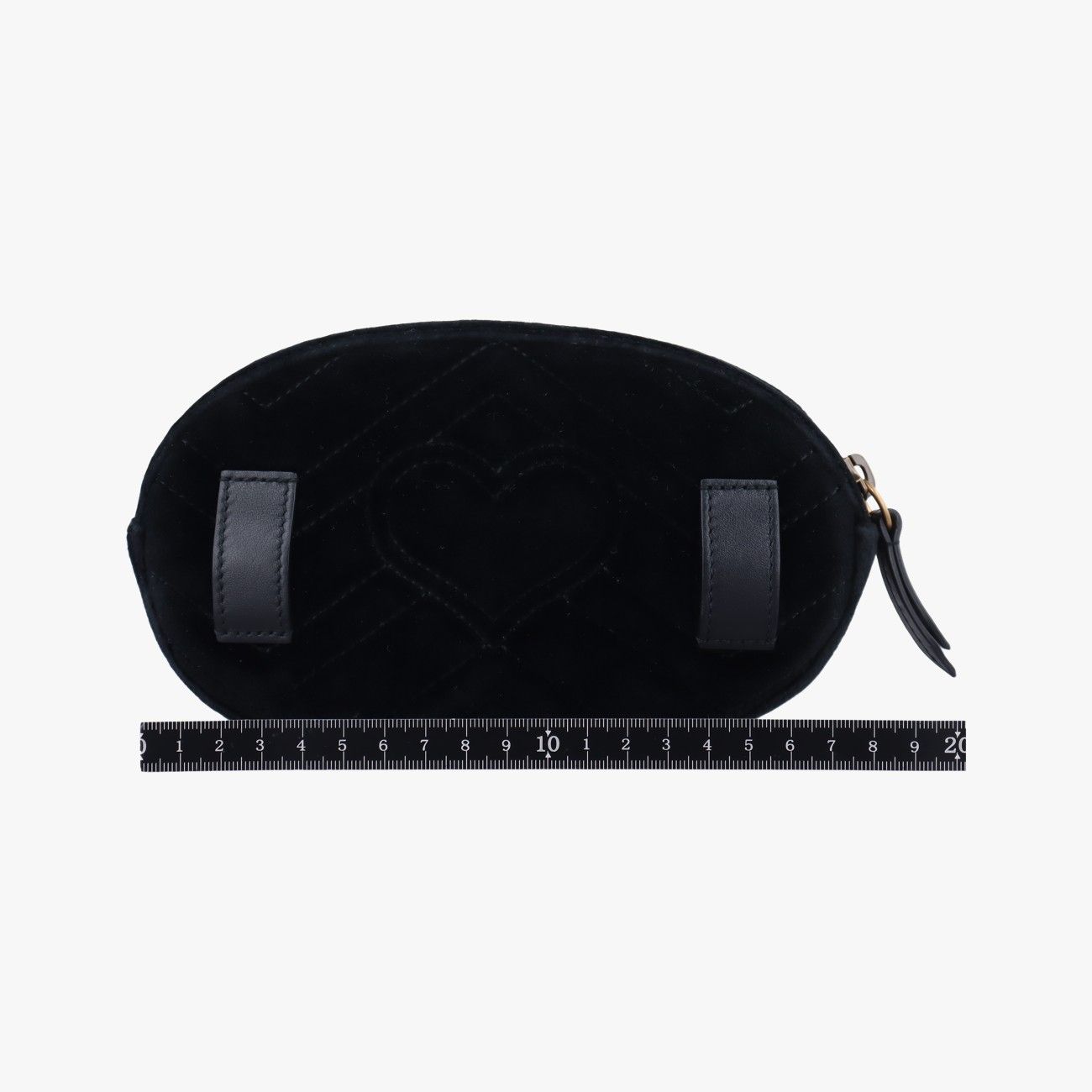 Gucciggmarmont Black Velor 476434