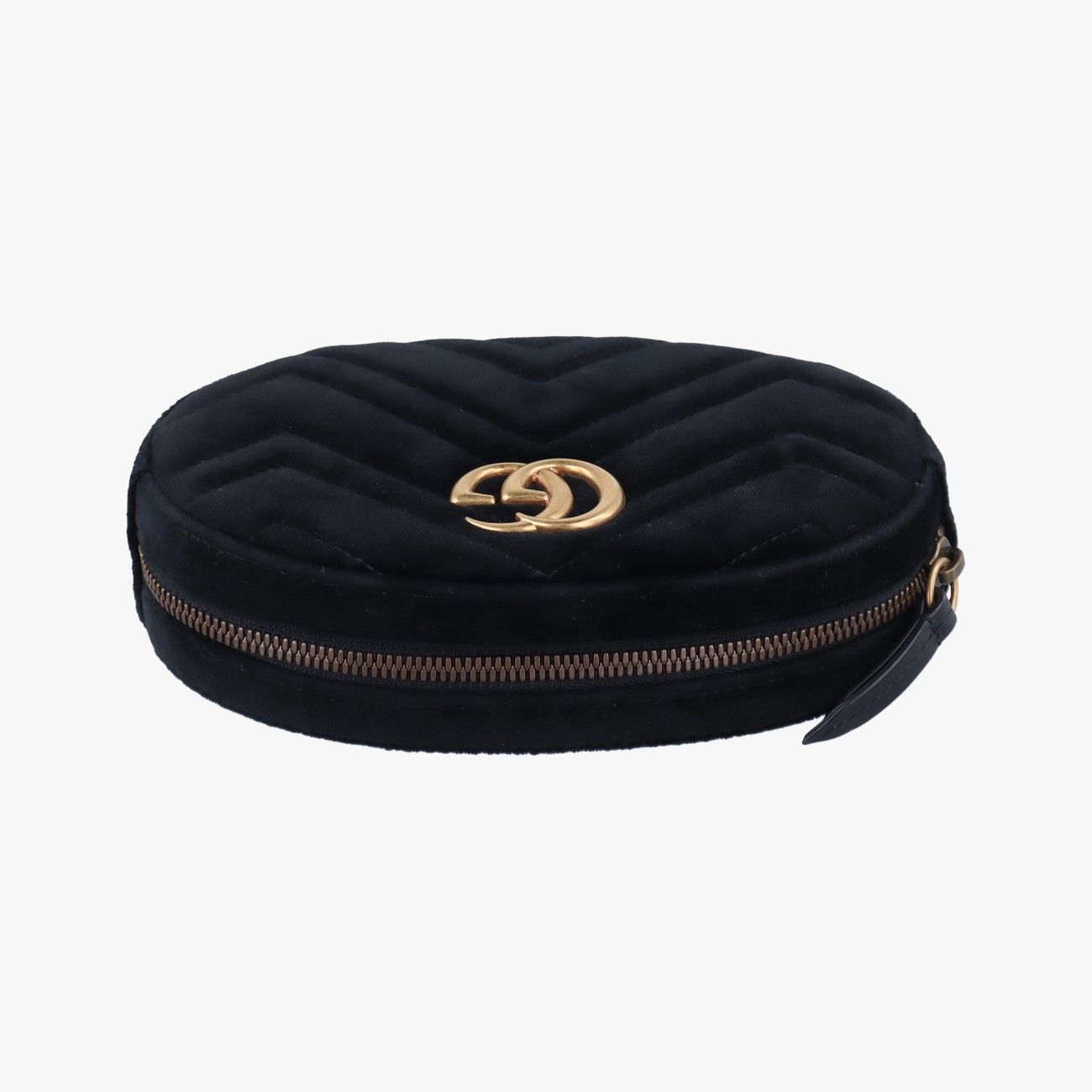 Gucciggmarmont Black Velor 476434