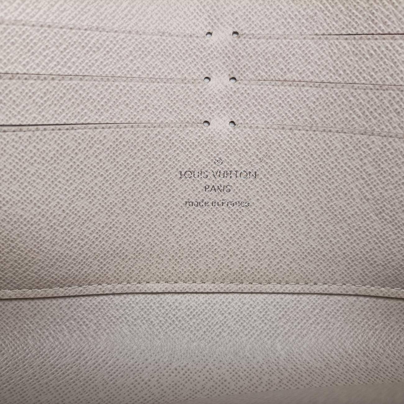 Louis Vuittonportefeuille Twist Chain Blue X Multicolor Epi M62732