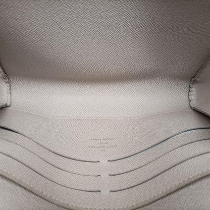 Louis Vuittonportefeuille Twist Chain Blue X Multicolor Epi M62732