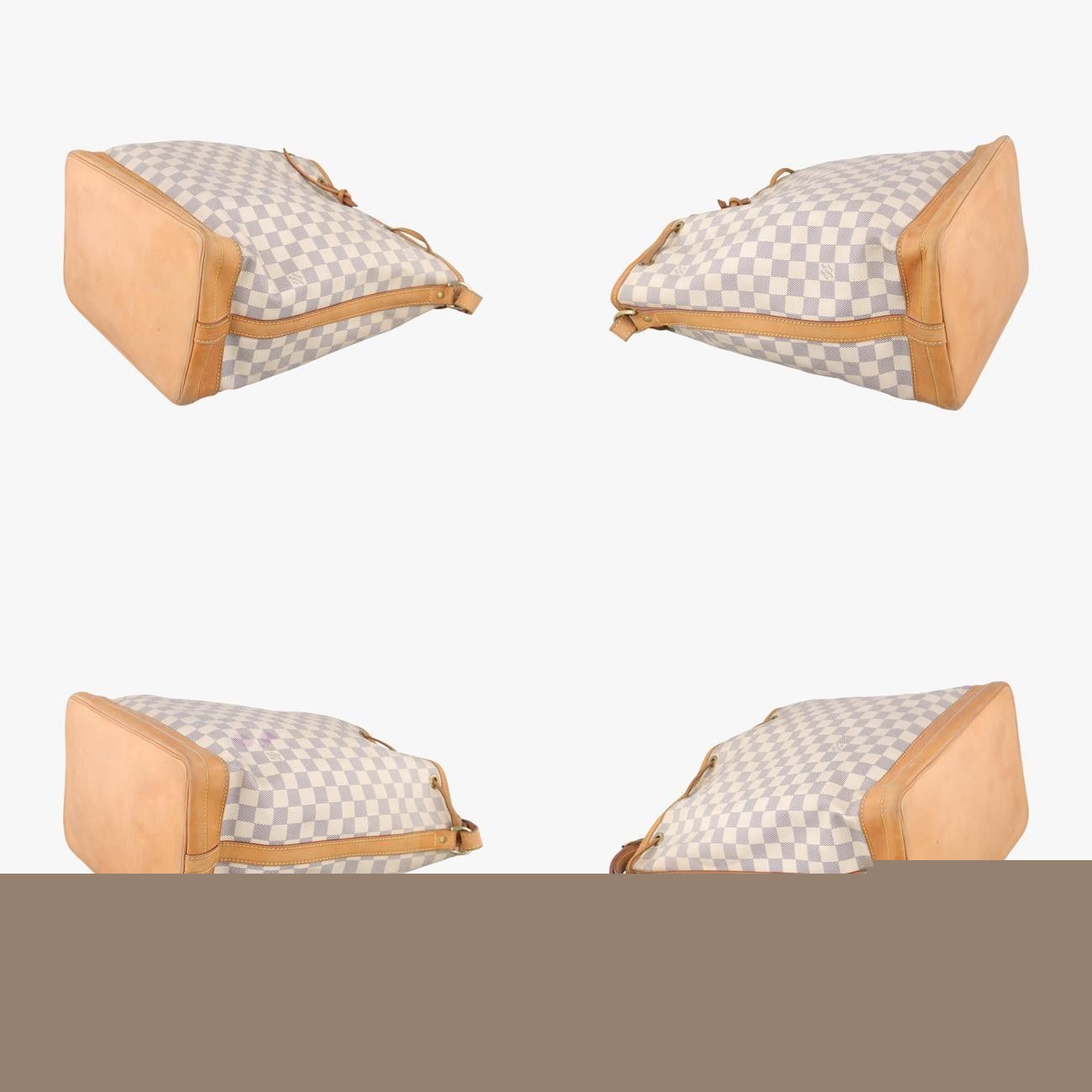 Louis Vuittonnoé Azur Damier Canvas N42222