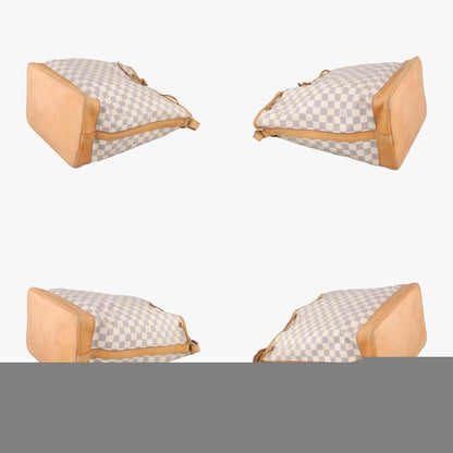 Louis Vuittonnoé Azur Damier Canvas N42222