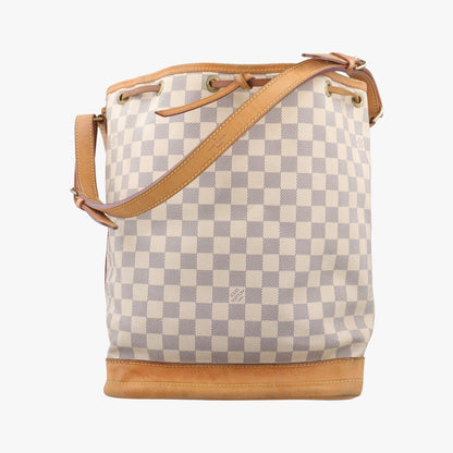 Louis Vuittonnoé Azur Damier Canvas N42222