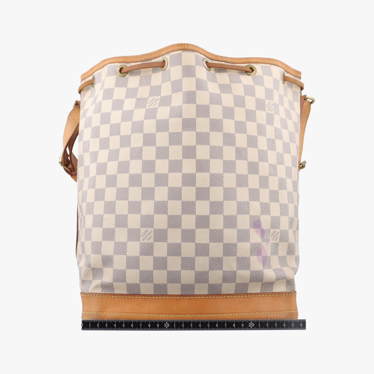 Louis Vuittonnoé Azur Damier Canvas N42222