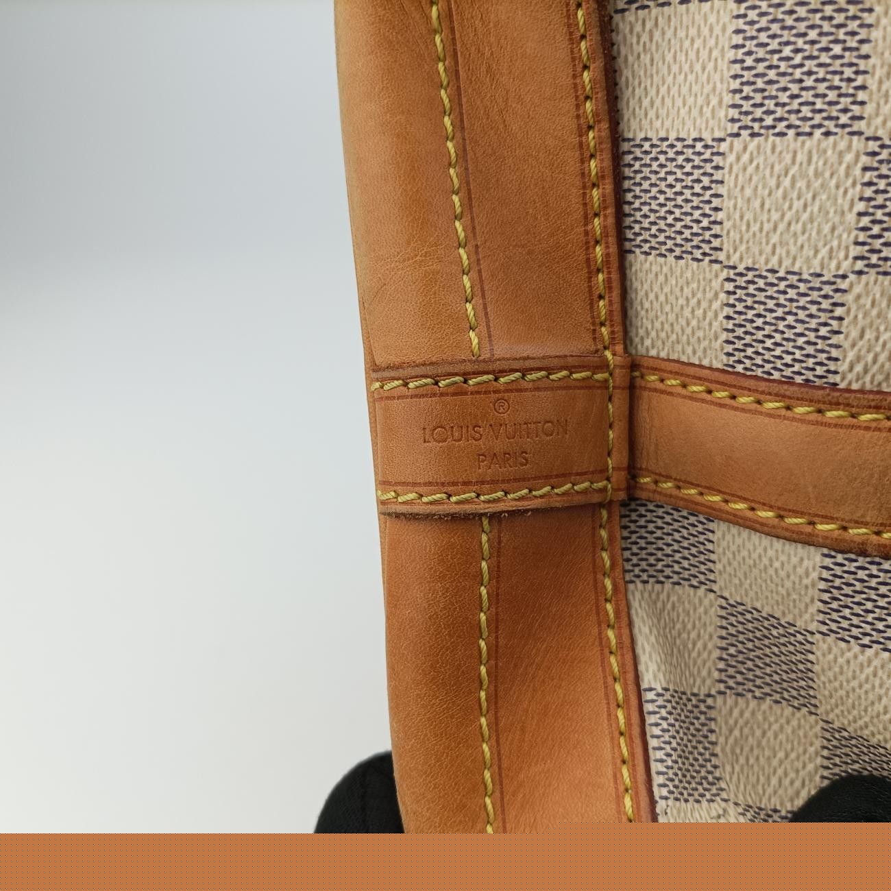 Louis Vuittonnoé Azur Damier Canvas N42222