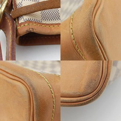 Louis Vuittonnoé Azur Damier Canvas N42222