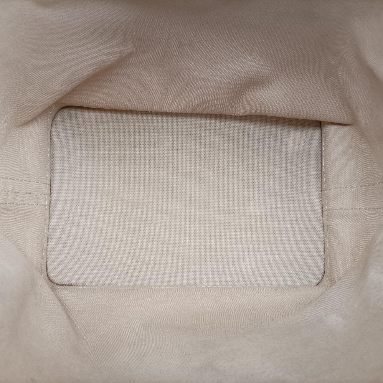 Louis Vuittonnoe Bb Azure Damier Canvas N41220