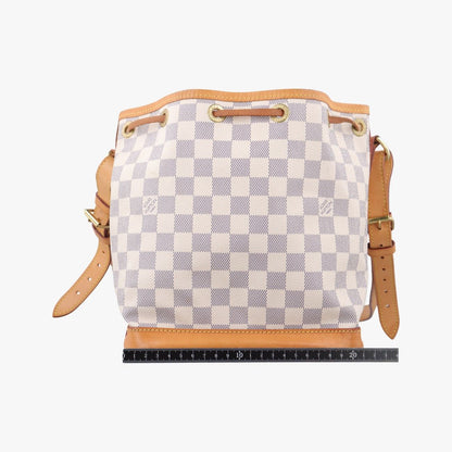 Louis Vuittonnoe Bb Azure Damier Canvas N41220