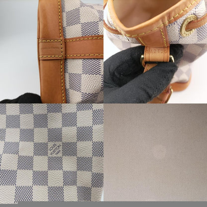 Louis Vuittonnoe Bb Azure Damier Canvas N41220