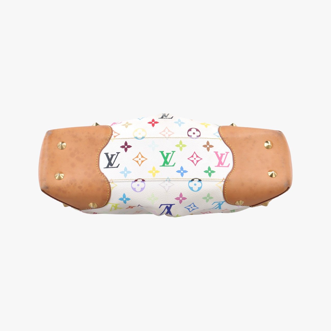Louis Vuitton Judy Mm Bron Monogram Multicolor M40255