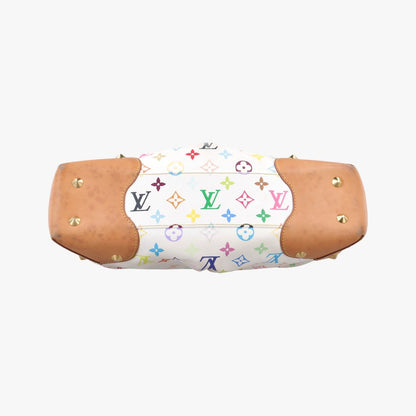 Louis Vuitton Judy Mm Bron Monogram Multicolor M40255