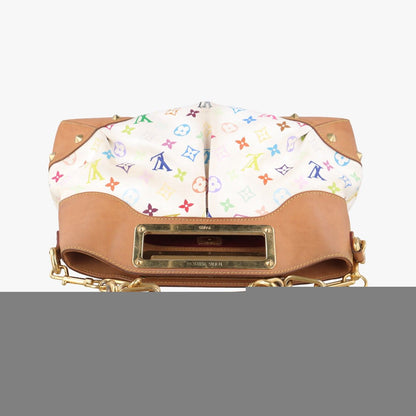 Louis Vuitton Judy Mm Bron Monogram Multicolor M40255