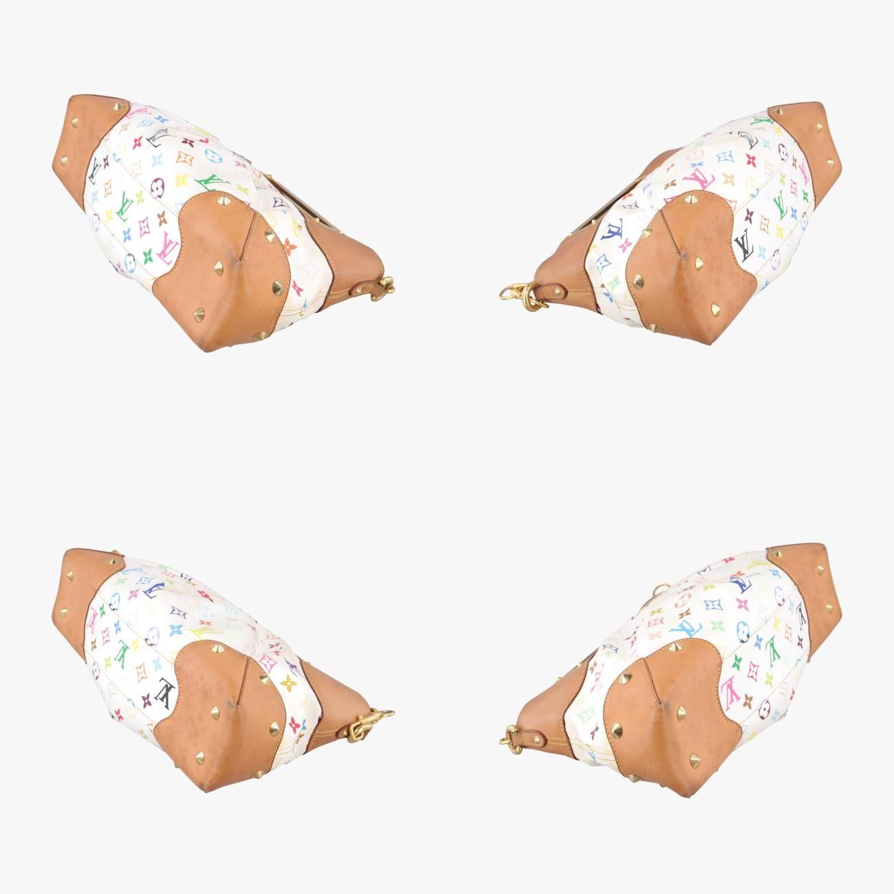 Louis Vuitton Judy Mm Bron Monogram Multicolor M40255