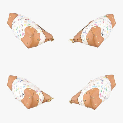 Louis Vuitton Judy Mm Bron Monogram Multicolor M40255