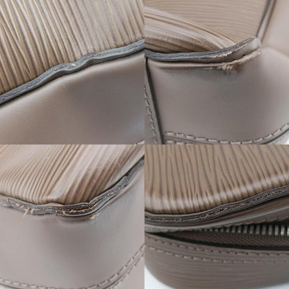 Louis Vuittonigor Taupe Taiga M54017