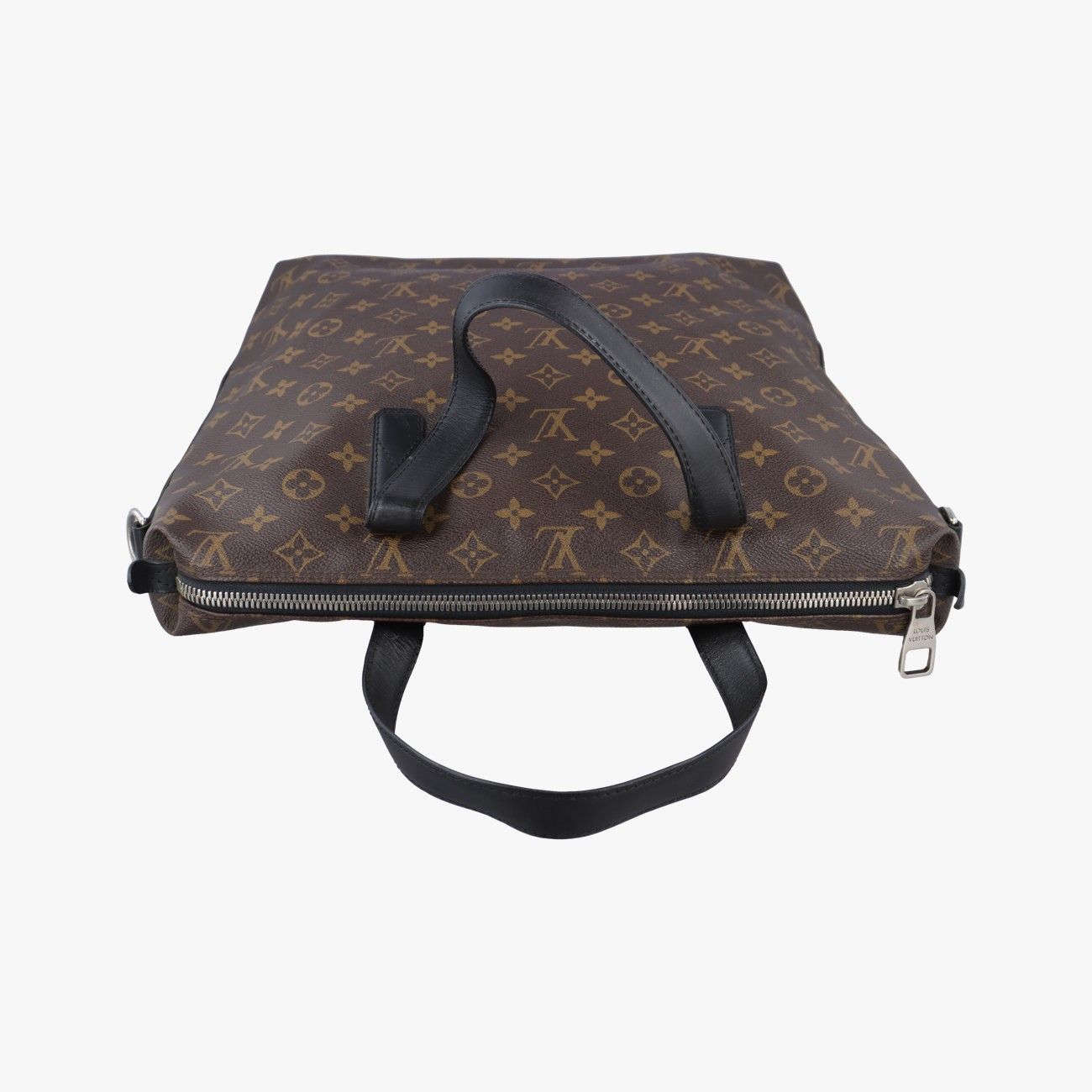 Louis Vuitton Kitan Monogram / Brown Monogram Macassar M40388
