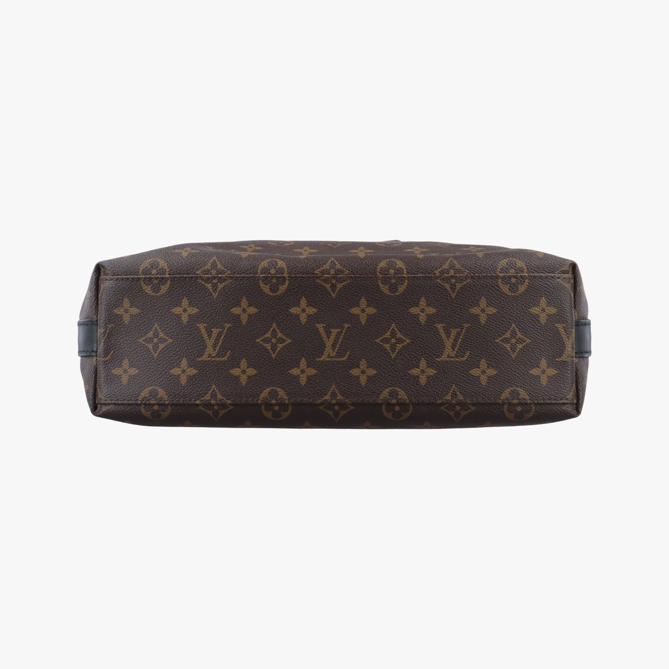 Louis Vuitton Kitan Monogram / Brown Monogram Macassar M40388