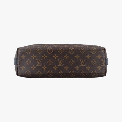 Louis Vuitton Kitan Monogram / Brown Monogram Macassar M40388