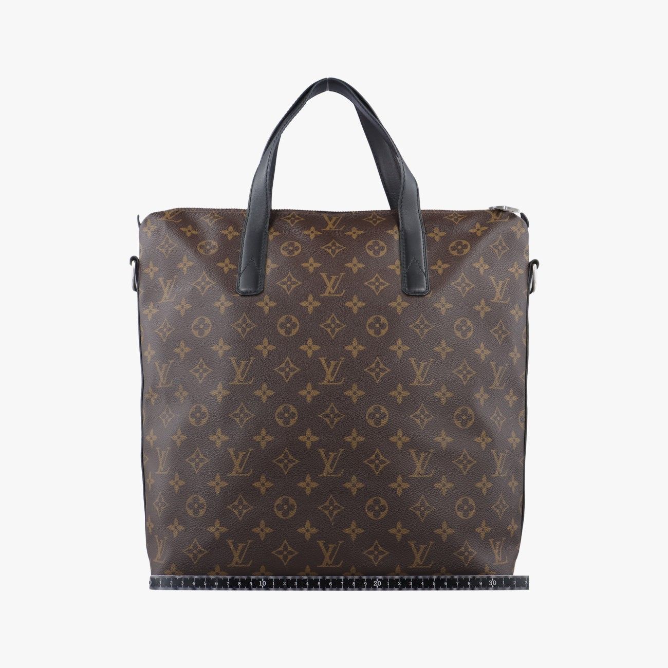 Louis Vuitton Kitan Monogram / Brown Monogram Macassar M40388
