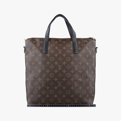 Louis Vuitton Kitan Monogram / Brown Monogram Macassar M40388