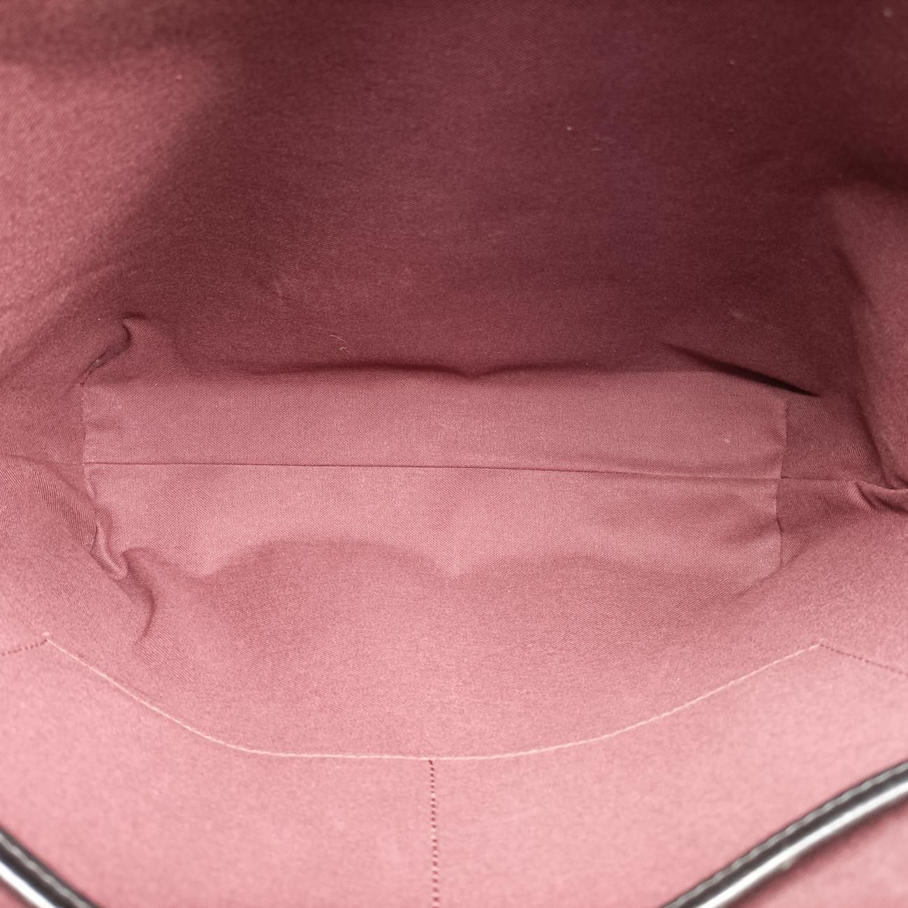 Louis Vuitton Kitan Monogram / Brown Monogram Macassar M40388