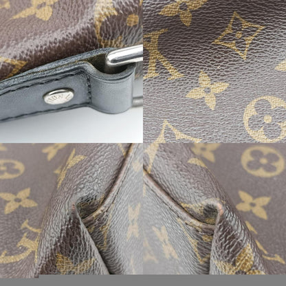 Louis Vuitton Kitan Monogram / Brown Monogram Macassar M40388
