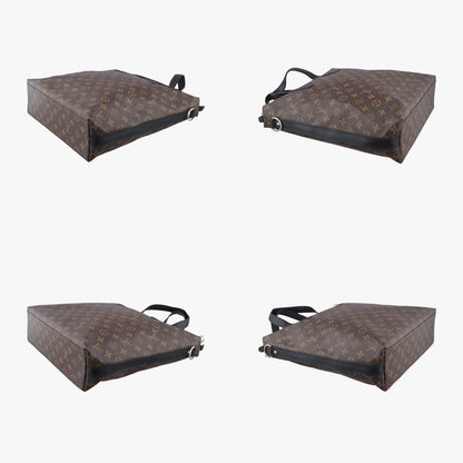 Louis Vuitton Kitan Monogram / Brown Monogram Macassar M40388