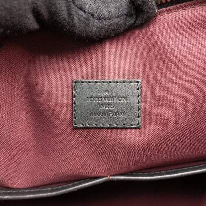 Louis Vuitton Kitan Monogram / Brown Monogram Macassar M40388