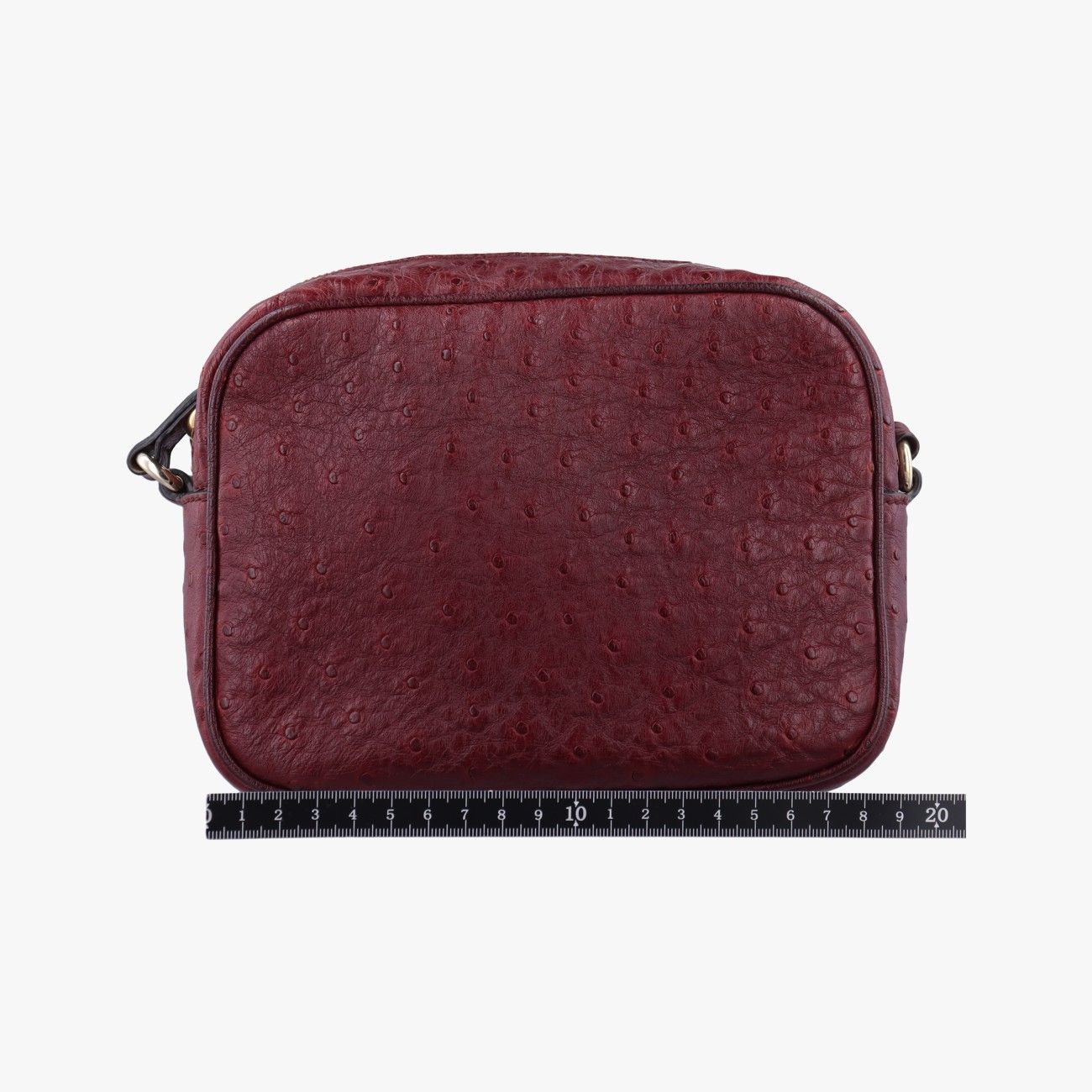 Gucci Soho Disco Purple Leather 308364