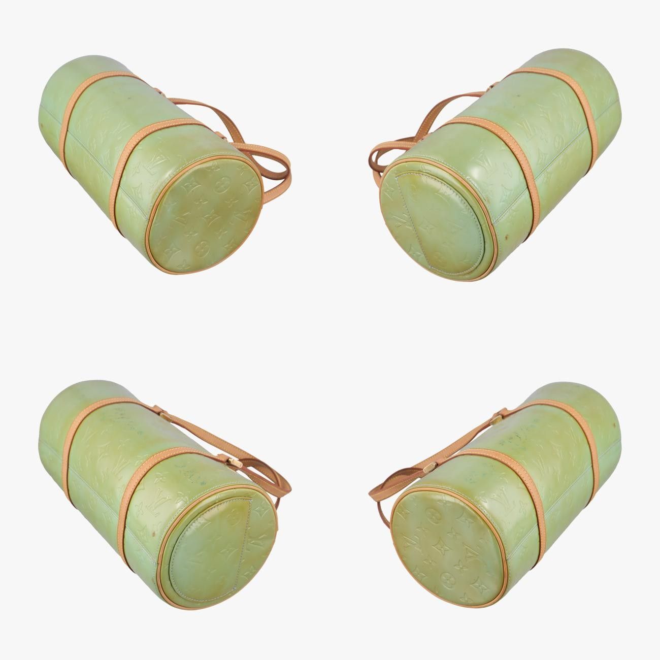 Louis Vuitton Bedford Peppermint X Beige Vernis M91007