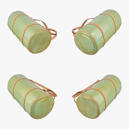 Louis Vuitton Bedford Peppermint X Beige Vernis M91007