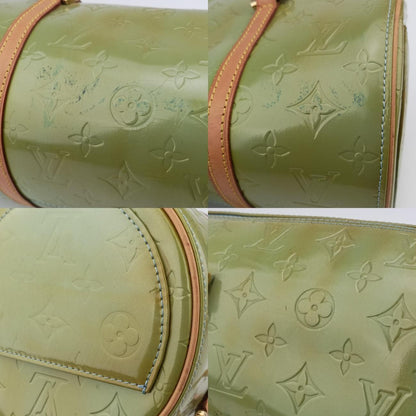 Louis Vuitton Bedford Peppermint X Beige Vernis M91007