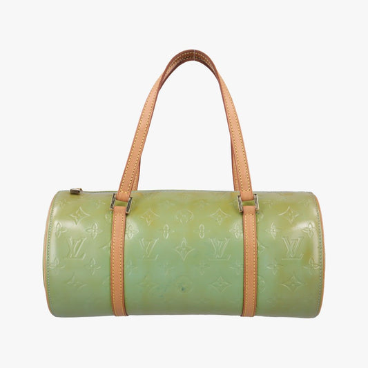 Louis Vuitton Bedford Peppermint X Beige Vernis M91007