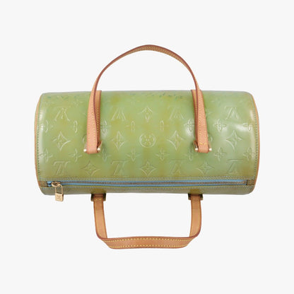 Louis Vuitton Bedford Peppermint X Beige Vernis M91007