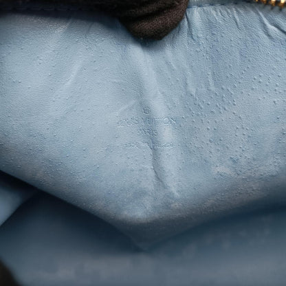 Louis Vuitton Bedford Peppermint X Beige Vernis M91007