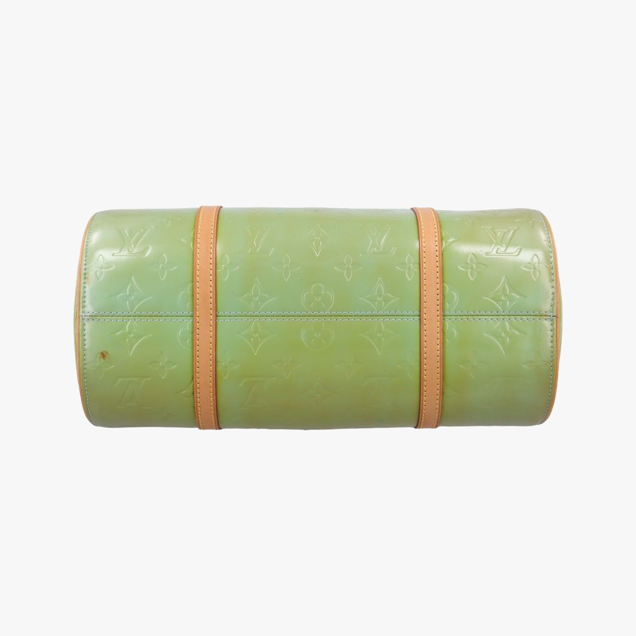 Louis Vuitton Bedford Peppermint X Beige Vernis M91007