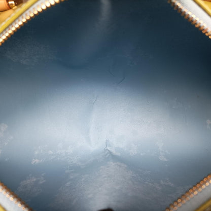 Louis Vuitton Bedford Peppermint X Beige Vernis M91007